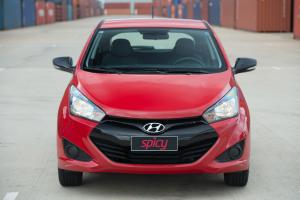 Hyundai HB20 Spicy 1.6 Automatic 2015 года 